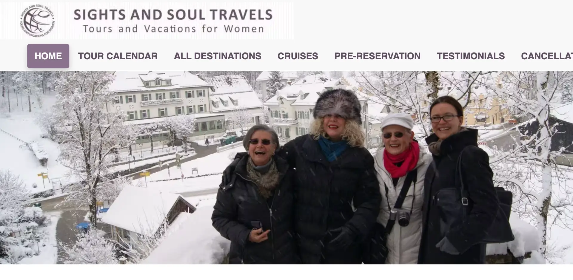 Sites and Soul Travel